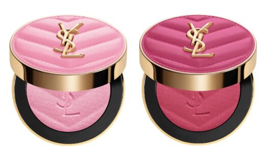 イヴ・サンローラン春コスメ、“まるでシュガーキャンディ”ラメ煌めくリップ＆チーク