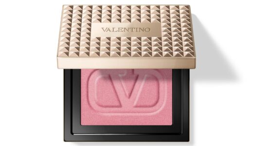 ヴァレンティノ ビューティ、アイ＆チークや”ふんわりマット”なフェイスパウダー