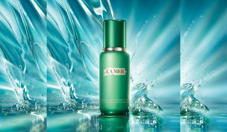 【ラ・メール】ザ・バランシング トリートメント ローション｜なめらかで毛穴レスな洗練された肌へ