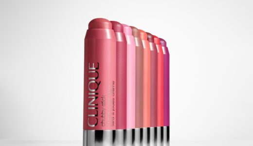 クリニーク春、クレヨン型リップ「チャビー スティック」に新色＆血色感ほっぺを叶えるチークも