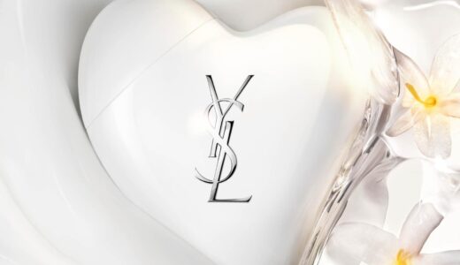 イヴ・サンローラン“手描きハート型”マルチクリームが夏に、ハンド・ボディ・フェイス使用OK