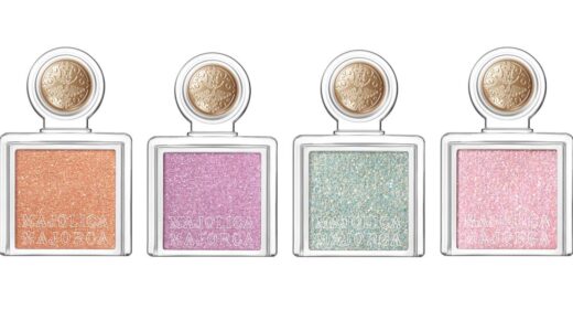 マジョリカ マジョルカの単色アイシャドウが夏に進化、魔法少女＆できたての綿菓子など全16色