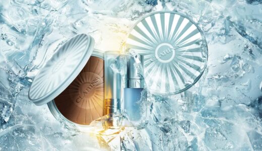 クラランス夏「アイスブルー」の“氷ツヤ”冷感リップオイル＆色が変わるリップバーム
